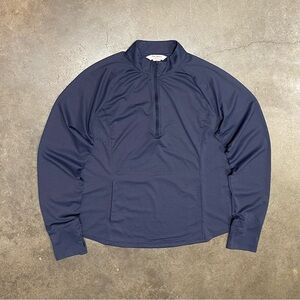 Tommy Bahama Golf Textured 1/2 Zip Jacket